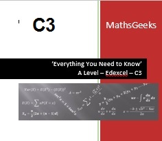 C3 A LEVEL Everything You Need to Know