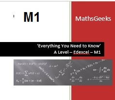 M1 A LEVEL Everything You Need to Know