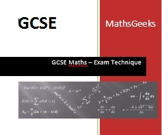 GCSE Exam Technique